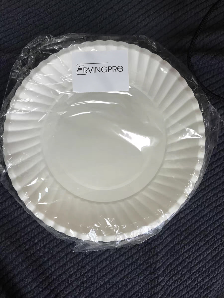 RVINGPRO Paper Plate
