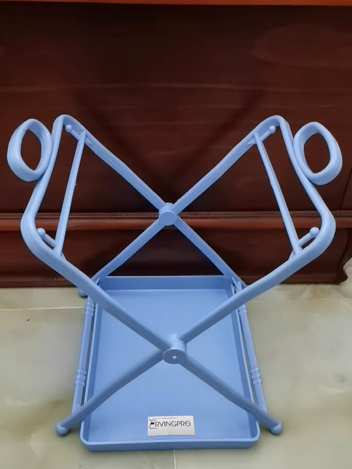 RVINGPRO Plastic Bag Holders for Household Use