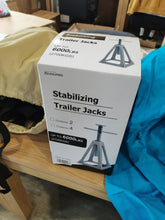 Load image into Gallery viewer, RVINGPRO Stabilizing Hand Trailer Jacks
