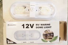 Load image into Gallery viewer, RVINGPRO 12 Pack RV LED Ceiling Double Dome Light
