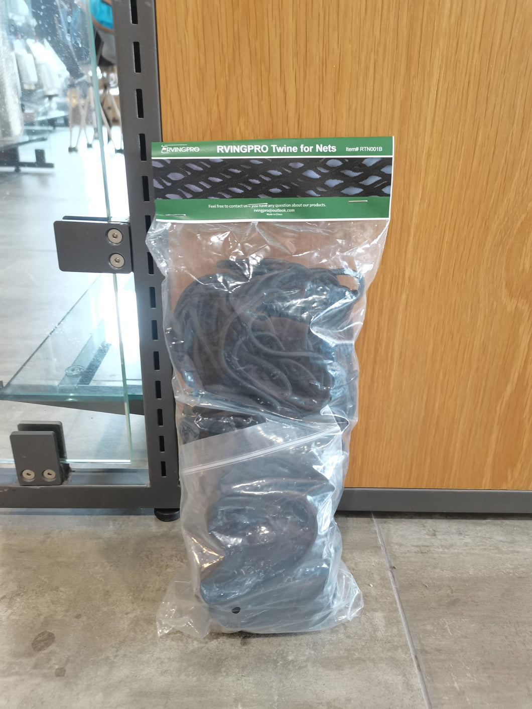 RVINGPRO Twine for Nets