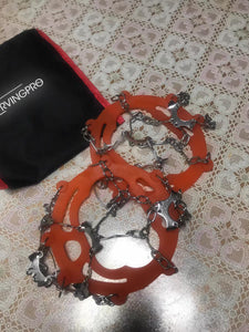 RVINGPRO Climbing Crampons of Irons