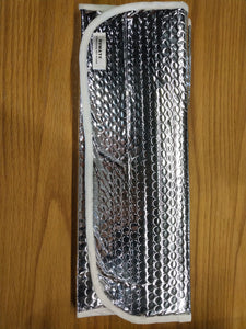 A RELIABLE RV MATE RV Reflective Door Window Cover